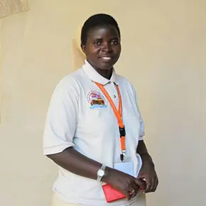 Gaudence Mukamana