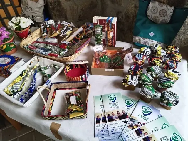 Mercadillo solidario de Las Matas, junio de 2026 (2)
