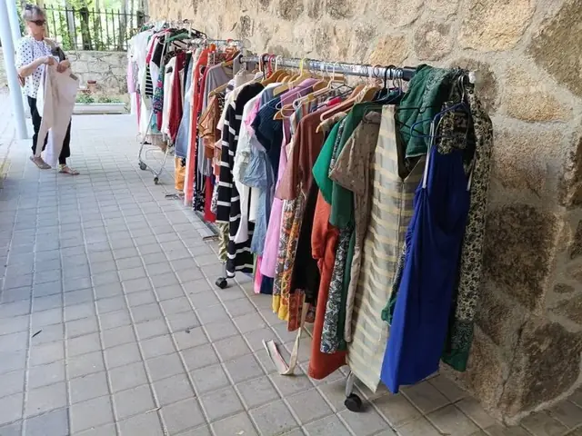 Mercadillo solidario de Las Matas, junio de 2026 (3)