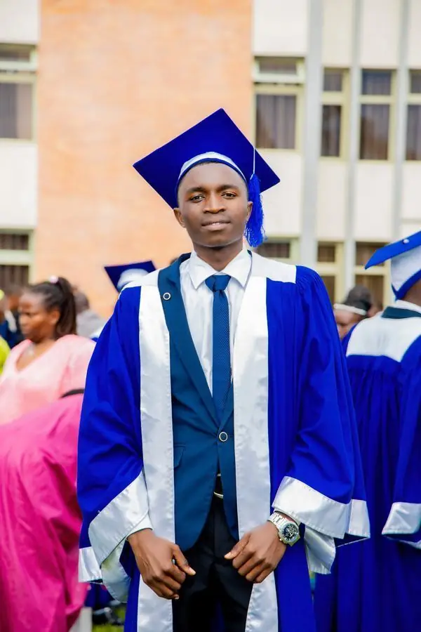 Benjamin Kwizera, Ingeniería Civil