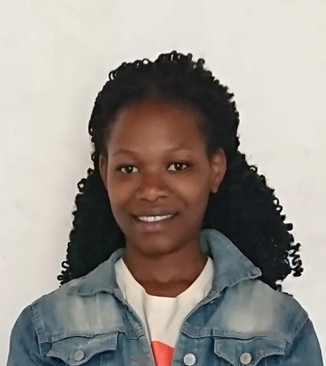 Diane Uwayezu, Estudiante becada/o