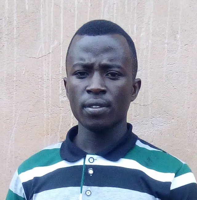 Gaspard Imanirategeka, Estudiante becada/o