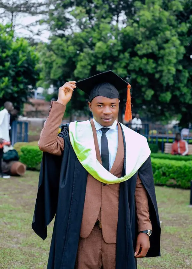 Hyacinthe Izihirwe, Estudiante becada/o