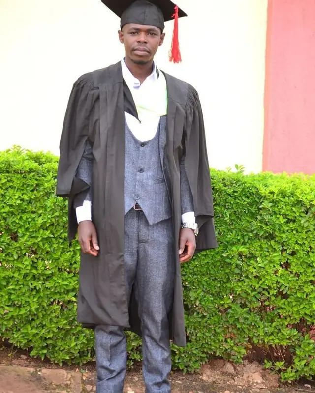 Jean-Marie Vianney Nsanzamahoro, Enfermería