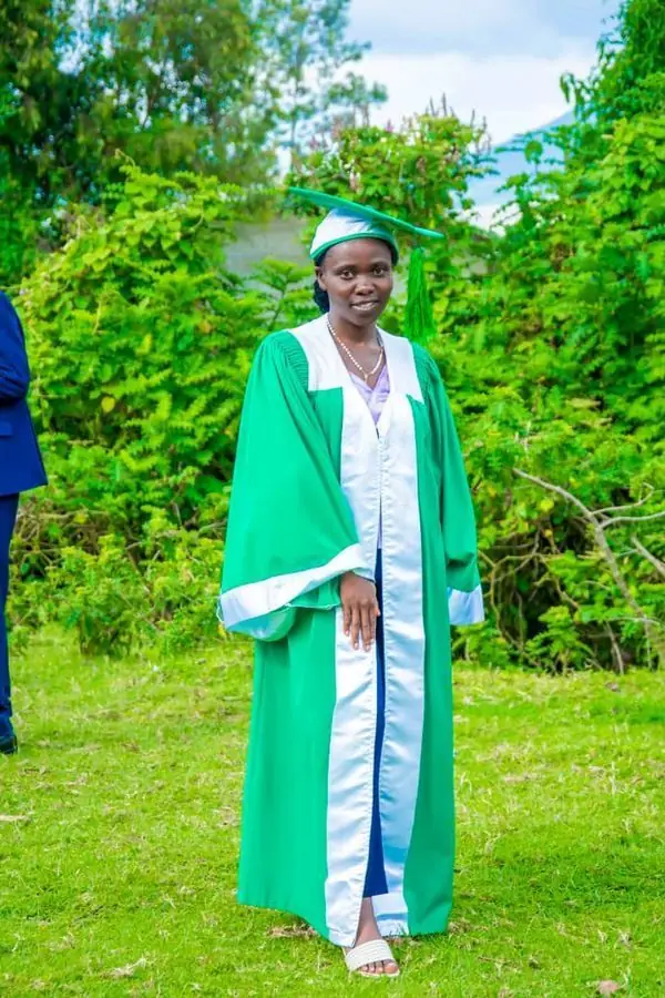 Thérèse Uwimana, Biotecnología